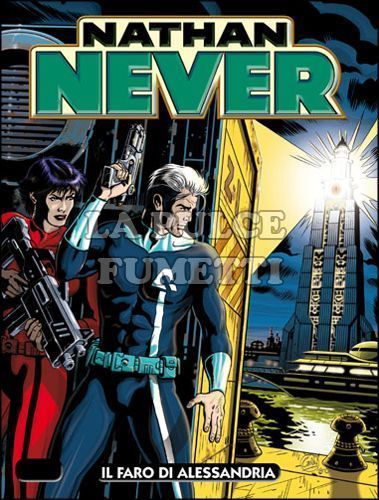 NATHAN NEVER #   251: IL FARO DI ALESSANDRIA